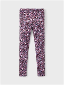 NAME IT Leggings Ofinara Paisley Purple